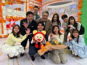 「同一人物とは...」まもなくフジテレビ退社〝雰囲気がらり〟勝野健アナ26歳…有休満喫ショットに「変わりましたね」「カツケンさんに見えない」