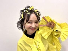 電撃離婚から2年…〝フィギュアスケーターの娘〟公開の金田朋子に「運動神経が父譲りなら楽しみ」「ここまですごいとは…」「もう9歳なの？」の声