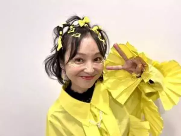 電撃離婚から2年…〝フィギュアスケーターの娘〟公開の金田朋子に「運動神経が父譲りなら楽しみ」「ここまですごいとは…」「もう9歳なの？」の声