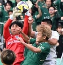 「本来のアビスパの良いものを引き継いだ」　J1アビスパ福岡のGK小畑裕馬、好セーブ連発で4試合連続クリーンシート