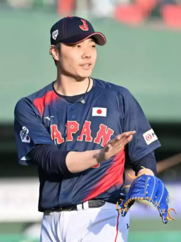 「1発目にしては良かった」〝異例〟特別練習で今春初実戦のソフトバンク松本裕樹　1回無失点に手応え【侍ジャパン壮行試合】