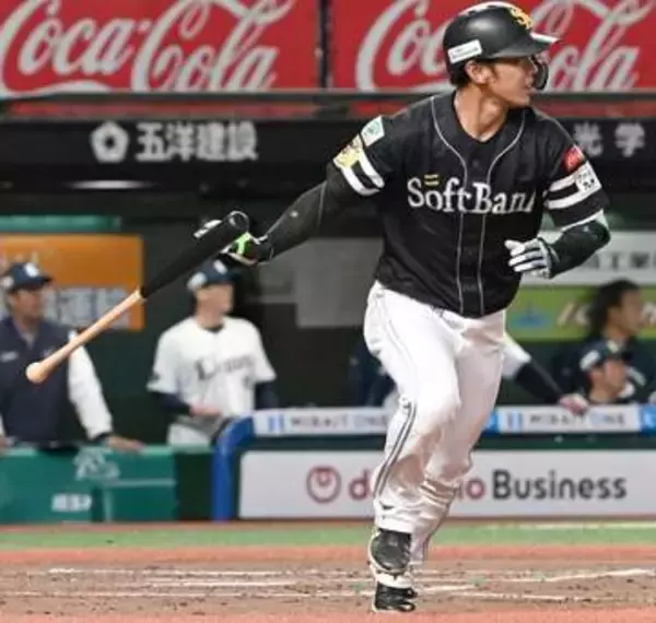 「ああいうところで…」左肩負傷も1号2ランのソフトバンク今宮健太、会心アーチも試合後に見せた自分への厳しさ