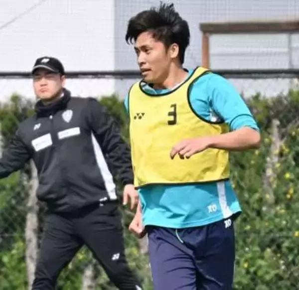 J1アビスパ福岡、DF宮大樹が移籍後初先発　前節欠場のMF名古新太郎もベンチ入り【百年構想L・G大阪戦スタメン】