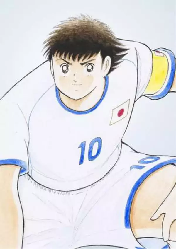 アニメ＆漫画キャラも「アスリート」　スポーツビズが異例の新事業発表　「キャプテン翼」大空翼と「IPアスリート」契約第1号