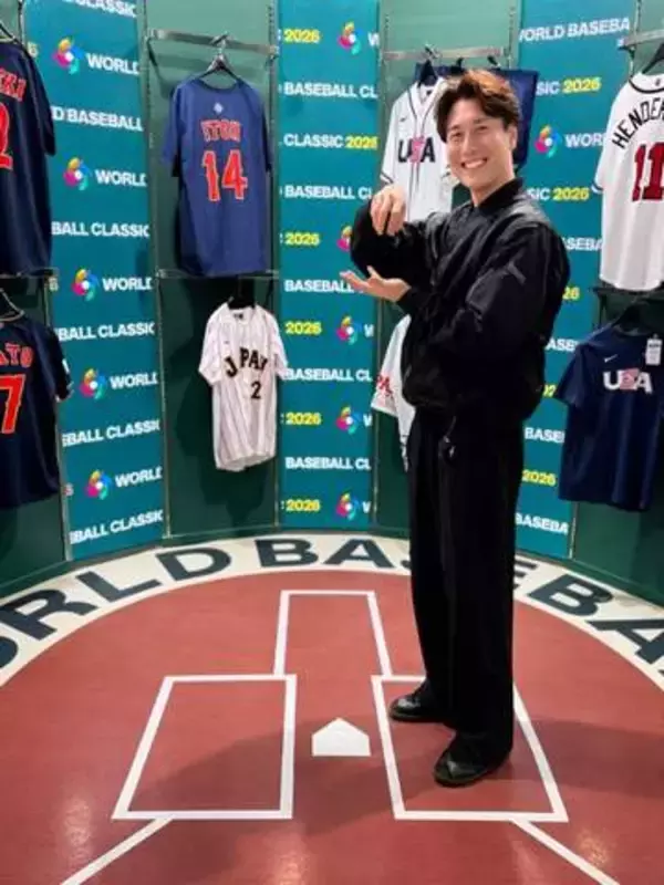 「親戚なんです！」〝名バイプレーヤー俳優〟と親戚2Sの劇団四季俳優・大家征也に「びっくり」「素敵な笑顔が似てる…」「なんと！」の声