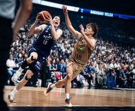 B1長崎が参入5季目での歴史的Vへ崖っぷち…3季ぶり2度目の優勝目指す琉球に競り負け【Bリーグチャンピオンシップ決勝】