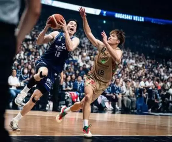 B1長崎が参入5季目での歴史的Vへ崖っぷち…3季ぶり2度目の優勝目指す琉球に競り負け【Bリーグチャンピオンシップ決勝】