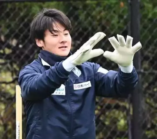 「さらにレベルアップした姿を」J1アビスパ福岡のGK菅沼一晃　J3岐阜への期限付き移籍期間を延長