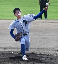 直前のけがも乗り越え…福岡工大城東のエースが粘りの投球で完封　プロ注目左腕に投げ勝つ【高校野球福岡大会】