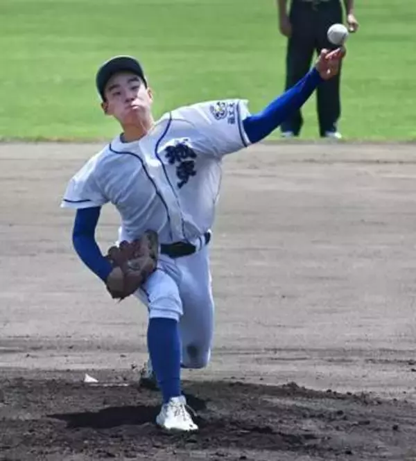 直前のけがも乗り越え…福岡工大城東のエースが粘りの投球で完封　プロ注目左腕に投げ勝つ【高校野球福岡大会】