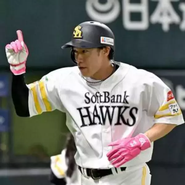 「ちょっと事情があって」　ソフトバンク小久保監督、3安打3打点の柳田悠岐を3回限りで交代の理由を説明