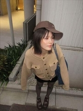 「こんな顔だっけ？」本田翼の〝大胆肩出し〟ショットに反響「ほぉ～いいなあ」「色気が」「自己ベスト更新してほんと天才」