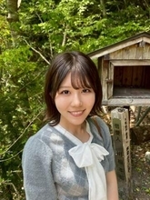 「こんなアナいない」季節外れの虫取り姿…静岡放送・高田愛弓アナに「わんぱくすぎる」「行動力がステキです」の声