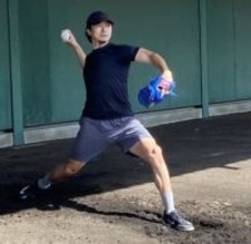 「将来、ホークスを背負って立つ」　ソフトバンク上沢直之、弟子入り志願した20歳の育成右腕を絶賛　宮古島での自主トレ公開「昨年以上の成績を残す」