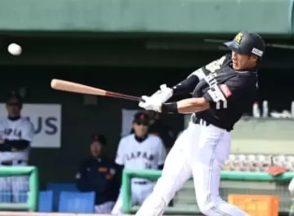 「すごいっすよ。とんでもない打球だったんでびっくり」ソフトバンク柳田悠岐、愛弟子の豪快弾賞賛【侍ジャパン戦】