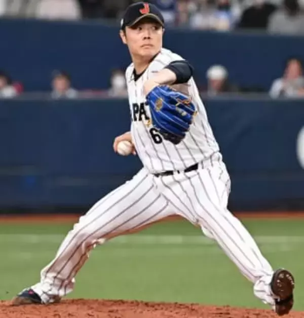 【侍ジャパン】松本裕樹は3試合連続無失点の安定感　走者背負うも危なげない投球
