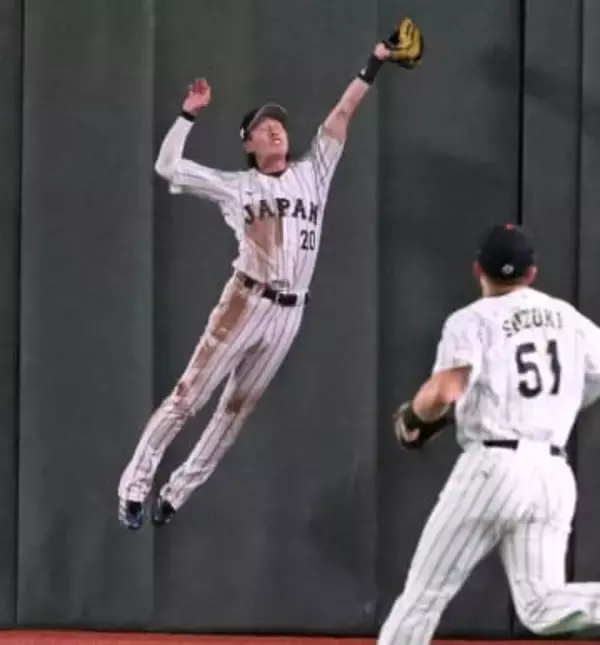 「佑京の本当のすごいところは足じゃない」　スーパープレーで日本救った周東佑京が幼少期から持つ天性の〝感覚〟を知る中学時代の恩師