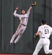 「佑京の本当のすごいところは足じゃない」　スーパープレーで日本救った周東佑京が幼少期から持つ天性の〝感覚〟を知る中学時代の恩師