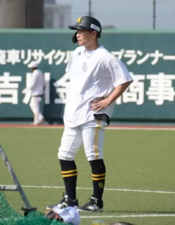 「そろそろかな」ソフトバンク中村晃が2軍練習に初参加　昨秋に腰を手術　順調なら早期実戦復帰も