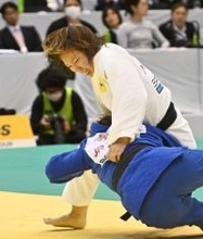 「もっともっと高み目指す」女子70キロ級の桑形萌花　補欠出場から悔しさバネに3年ぶりの頂点【柔道　全日本選抜体重別選手権】