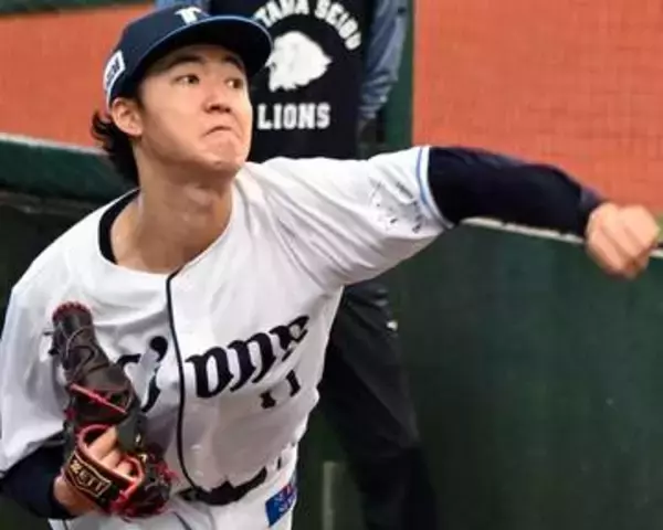 西武、今季の対戦防御率0・82の菅井信也がソフトバンク戦に先発　渡部聖弥は「3番DH」