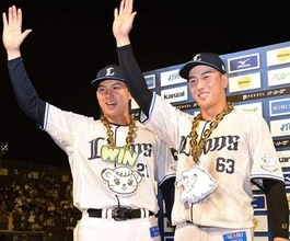 3試合で8本塁打　猛打の西武が首位キープ　西口監督「何なんでしょうね。みんなよく打ってくれて、去年からは考えられないですね」