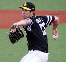 「考えたことがなかった」　ソフトバンク張峻瑋、ファームの7月月間MVPを獲得　3勝、防御率0・92　支配下選手登録の吉報も