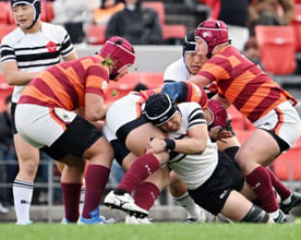 九州勢3校が初戦突破　30日の2回戦は注目カード続出　前回決勝進出の2校が強敵と対戦【全国高校ラグビー２７日の１回戦】