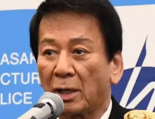 「息子だったのか…」父は杉良太郎、「半沢直樹」に出演…53歳俳優が今度は〝刑事課長〟に！「息子さんそっくり」「存在感すごい」の声