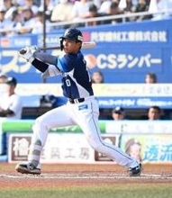 西武ルーキー小島大河が6番に　ホーム開幕オリックス戦スタメン