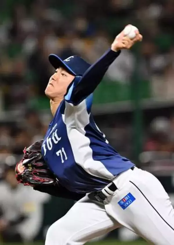 西武3連勝逃すも…収穫は育成出身5年目左腕の力投　6回2安打無失点も西口監督が出した注文は