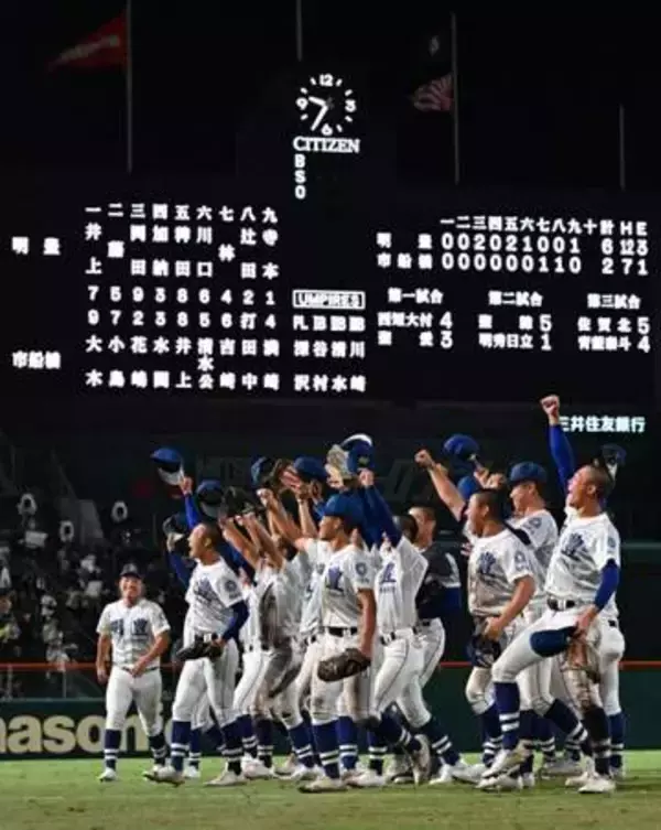 今夏甲子園は2部制を拡大へ　午前1試合＆午後3試合に変更　日本高野連が理由に挙げた直近3年間のデータとは