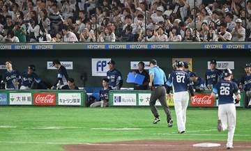 西武が38日ぶり首位陥落も…西口監督「まったく気にしてない。悪い流れを断ち切るためには、投手力よりも打って勢いを」
