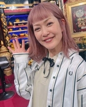 「いい写真ですね」松嶋尚美〝母と最期の2ショット〟公開に反響続々「娘と過ごせて幸せだったと思う」「思い出は永遠です」