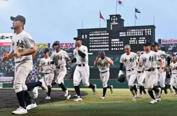 悔やんだ最終回の攻撃　神村学園の高校日本代表候補・梶山侑孜、涙こらえきれず「期待に応えられず申し訳ない」【全国高校野球選手権】