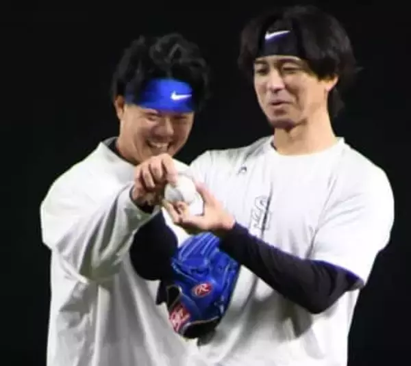 「猫になれって言われた」　ソフトバンク上茶谷大河が「上沢フォーク」で開幕ローテ入りアピール誓う　10日巨人戦登板へ