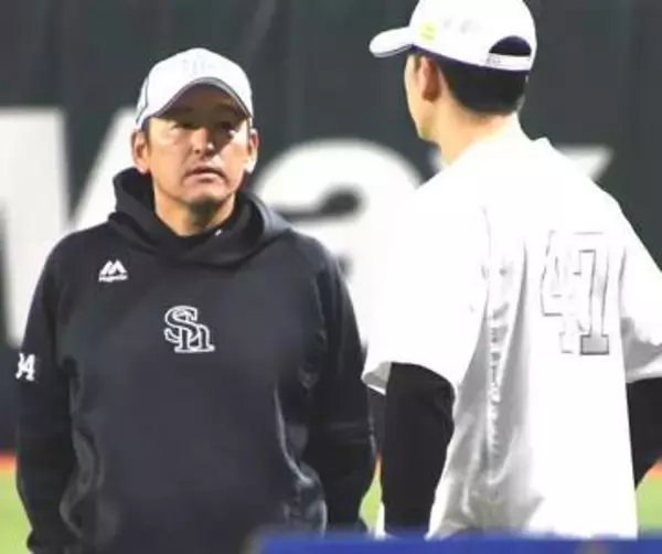 「まだまだ中継ぎに関しても競争が続く」ソフトバンク倉野コーチ、開幕1軍メンバー争いの最終判断時期を設定