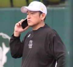 ソフトバンク・モイネロのブルペン入りは「今週中に入れれば」　倉野投手コーチが進捗説明