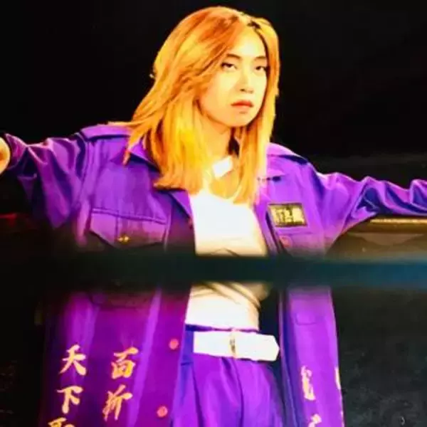 引退から27年〝特攻服の暴走レディース〟元女子レスラー紅夜叉56歳バースデーショットに「抜群の存在感放ってた!」「後楽園での北斗戦の記憶がよみがえる!」