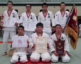 「全員が力を出し切った」男子・東海大相模が15年ぶりV　女子は大成が13年ぶりの頂点【サニックス旗中学柔道】