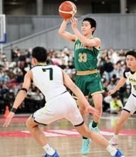 男子ベスト4が決定　福岡大大濠と福岡第一は3年連続でそろって4強　女子は25度目Vか初優勝懸け決勝へ【高校バスケ・ウインターカップ】