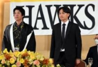 「僕の名前を覚えさせるように」ソフトバンク徐若熙が福岡で入団会見　対戦したい打者は、まさかのチームメート「一番格好良いバッター」