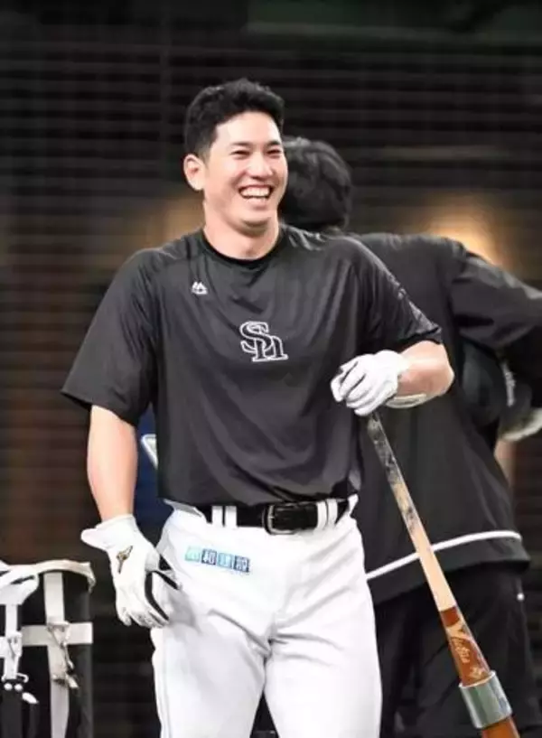 ソフトバンク連敗ストップなるか　3番に栗原陵矢、7番は川瀬晃　西武戦スタメン発表