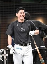 ソフトバンク連敗ストップなるか　3番に栗原陵矢、7番は川瀬晃　西武戦スタメン発表