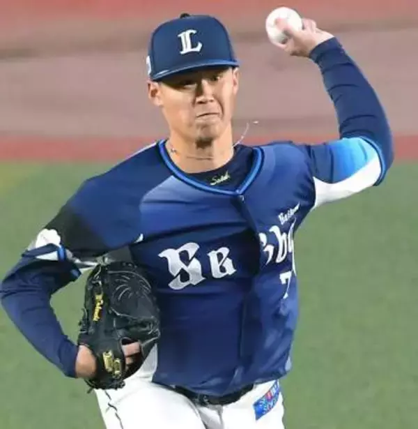 西武・育成出身の佐藤爽が支配下登録翌日のプロ初登板で圧巻の快投　ロッテ打線は7回2安打無失点でプロ初勝利