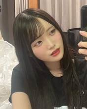 「雰囲気違う…」韓国進出したCUTIE STREET・真鍋凪咲の変化に〝過去一のビジュ〟…1年ぶり前髪復活にファン騒然「久しぶりに見た」「かわいいだけじゃ無さそうやな」