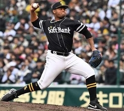 「上で待ってるからな」　ソフトバンク育成5年目の160キロ右腕、同期の存在刺激に「自分も負けずに2桁つかむ」