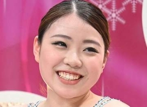 「復活してうれしい！」〝超密着ショット〟の紀平梨花＆西山真瑚ペアに「りかしん本当に雰囲気いい」「エレガンス系も新鮮」「自然で引き込まれる」