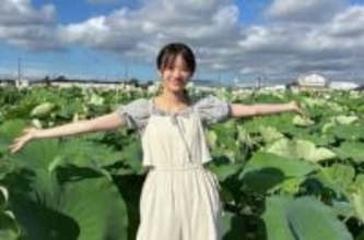 「思ったより大きい」衝撃変身ショットの19歳大河女優・中島瑠菜に反響「お顔が…」「反則ですよ」