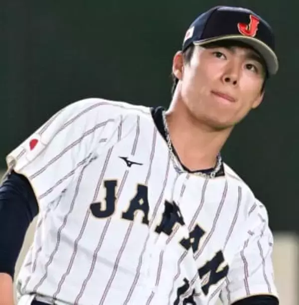 山本由伸吠えた！4長打で2失点も4回投げ抜く　5回から隅田知一郎へバトンタッチ